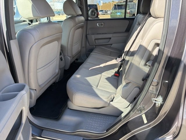 2015 Honda Pilot EX-L