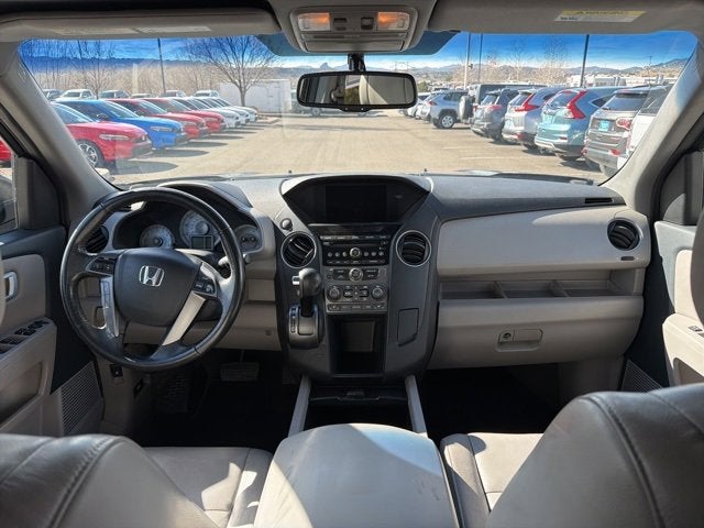 2015 Honda Pilot EX-L