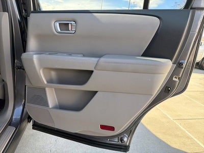 2015 Honda Pilot EX-L