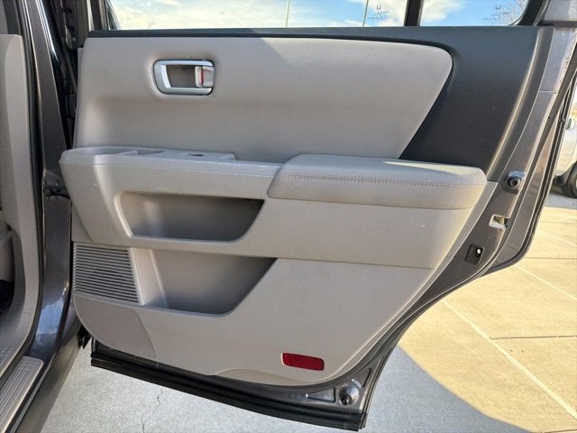 2015 Honda Pilot EX-L