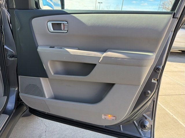 2015 Honda Pilot EX-L