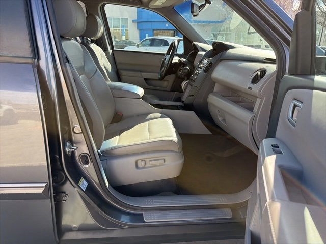 2015 Honda Pilot EX-L