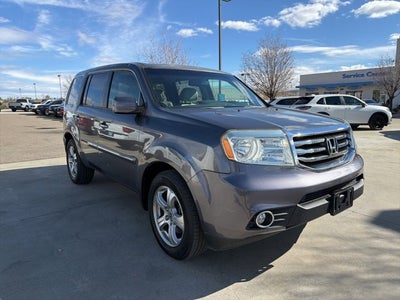 2015 Honda Pilot EX-L