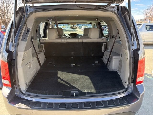 2015 Honda Pilot EX-L