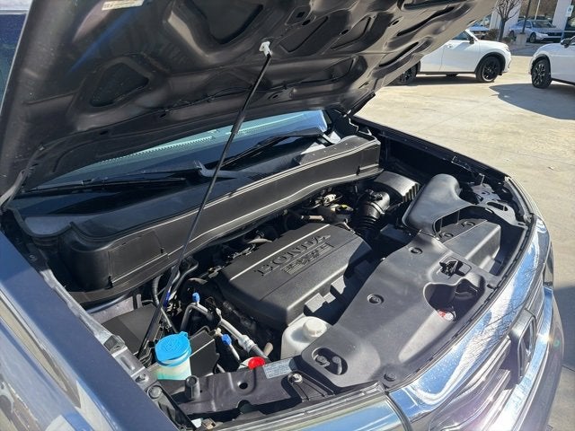 2015 Honda Pilot EX-L