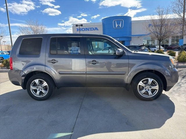 2015 Honda Pilot EX-L
