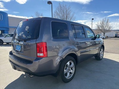2015 Honda Pilot EX-L