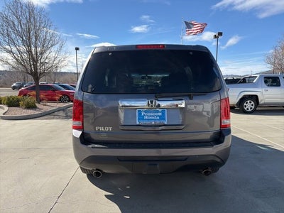 2015 Honda Pilot EX-L