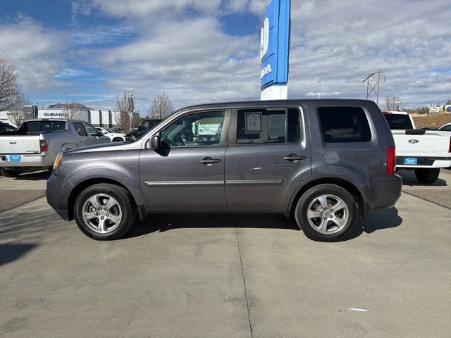 2015 Honda Pilot EX-L