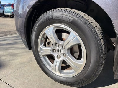 2015 Honda Pilot EX-L