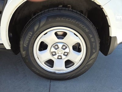 2013 Honda Pilot LX
