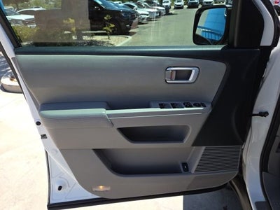 2013 Honda Pilot LX