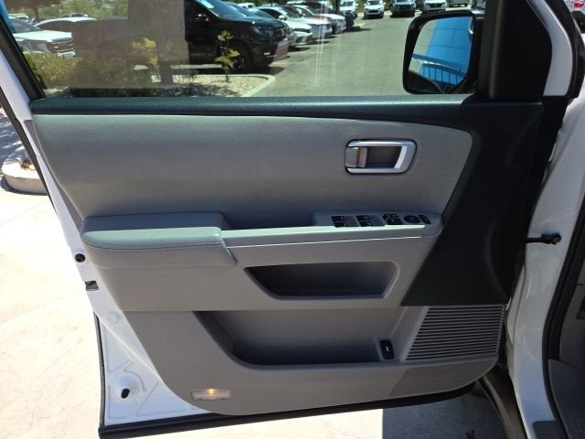 2013 Honda Pilot LX
