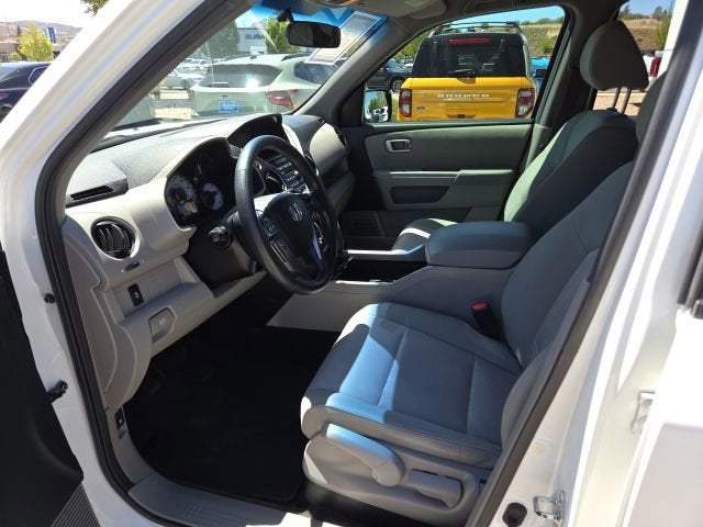 2013 Honda Pilot LX