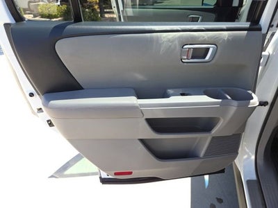 2013 Honda Pilot LX