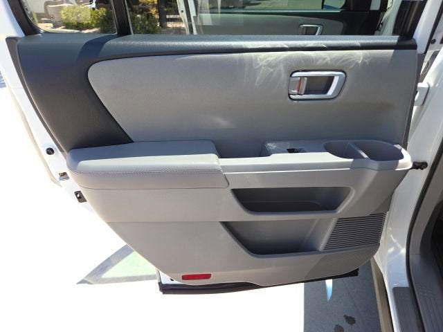 2013 Honda Pilot LX