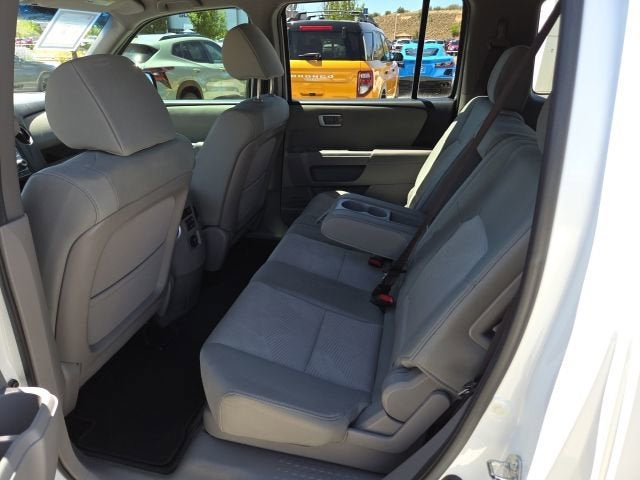 2013 Honda Pilot LX