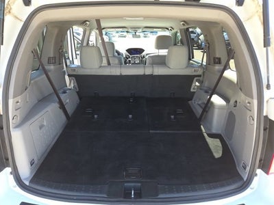 2013 Honda Pilot LX