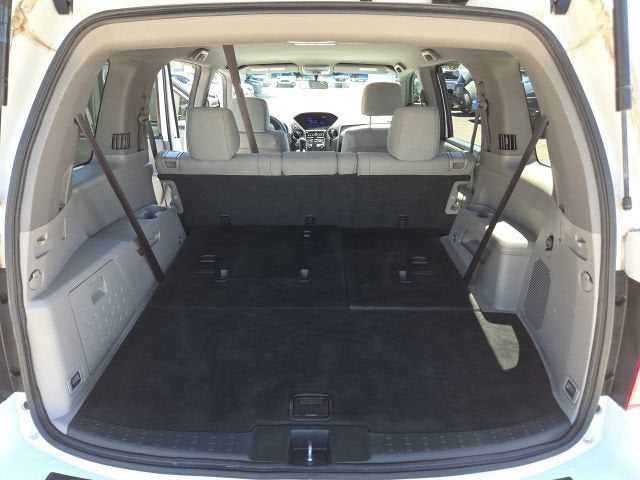 2013 Honda Pilot LX