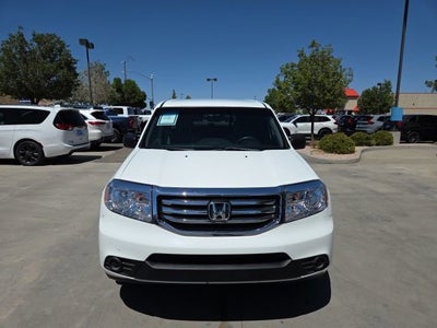 2013 Honda Pilot LX