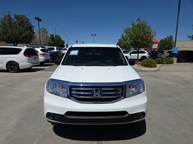 2013 Honda Pilot LX