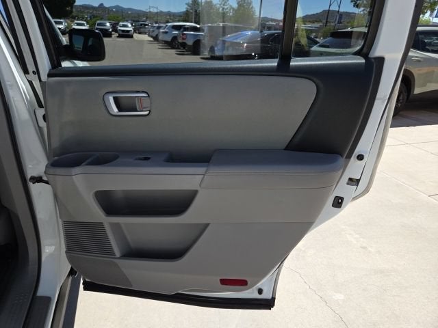 2013 Honda Pilot LX