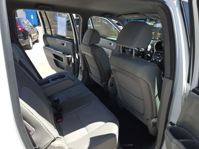2013 Honda Pilot LX