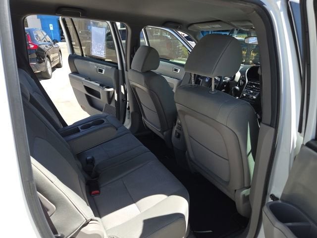 2013 Honda Pilot LX