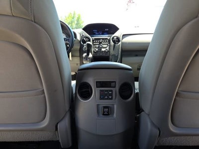 2013 Honda Pilot LX