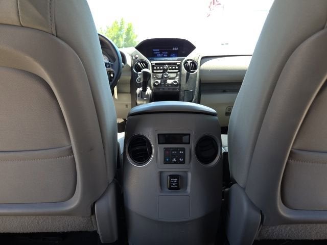 2013 Honda Pilot LX