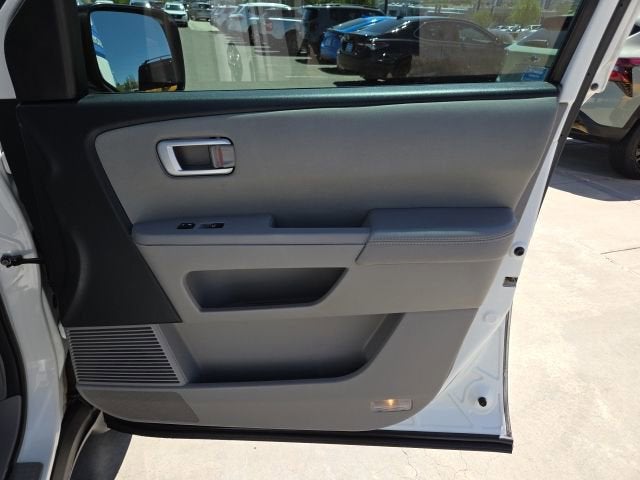 2013 Honda Pilot LX