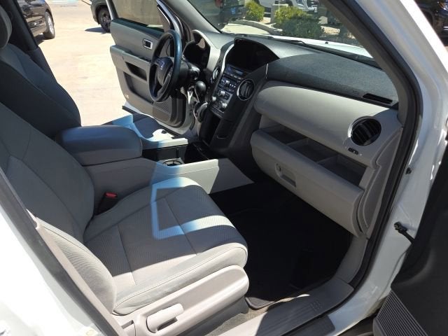 2013 Honda Pilot LX