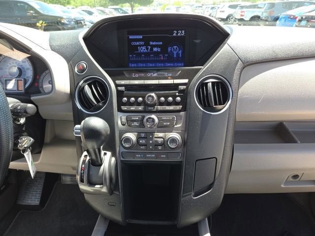 2013 Honda Pilot LX