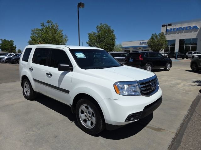 2013 Honda Pilot LX