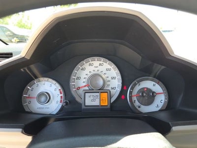 2013 Honda Pilot LX