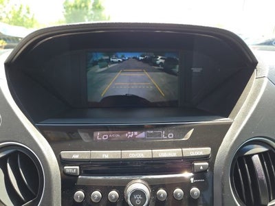 2013 Honda Pilot LX
