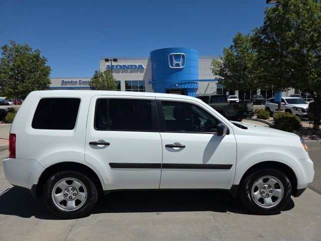 2013 Honda Pilot LX