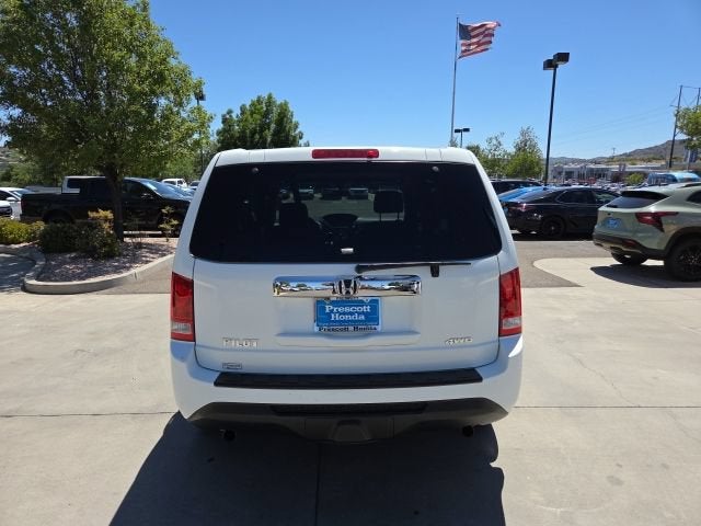 2013 Honda Pilot LX