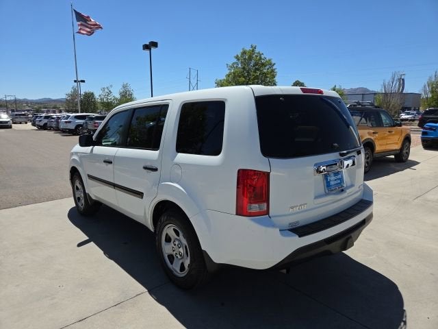 2013 Honda Pilot LX