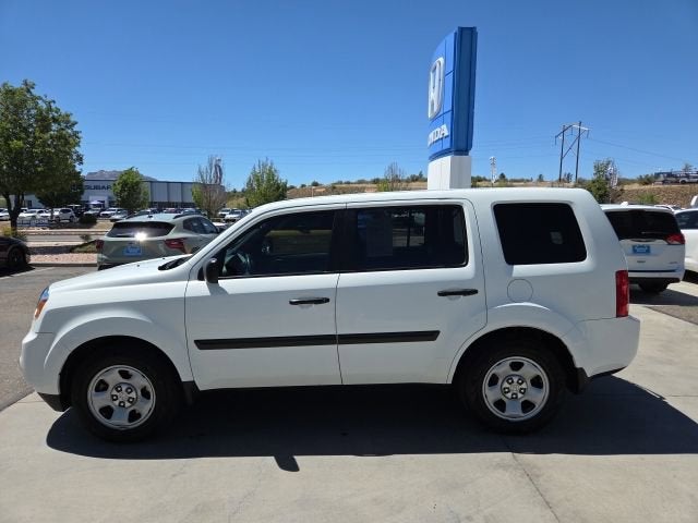 2013 Honda Pilot LX