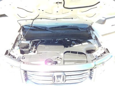 2013 Honda Pilot LX