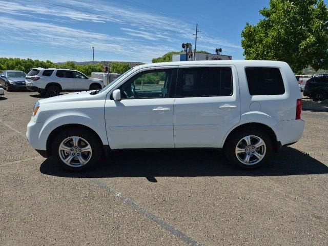 2015 Honda Pilot EX