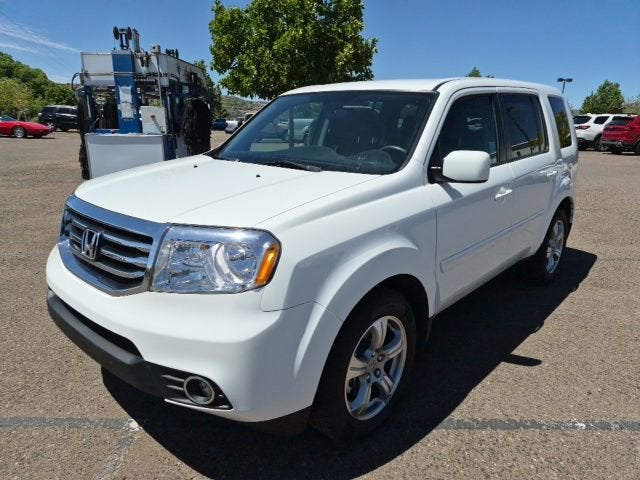 2015 Honda Pilot EX