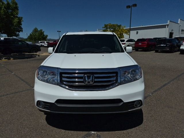 2015 Honda Pilot EX