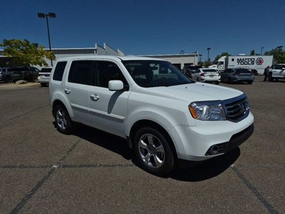 2015 Honda Pilot EX