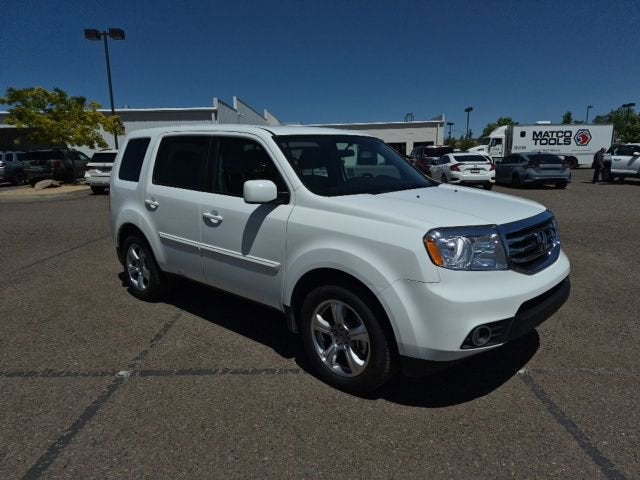 2015 Honda Pilot EX
