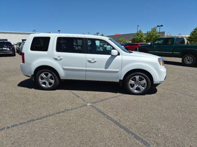 2015 Honda Pilot EX