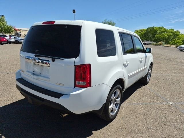 2015 Honda Pilot EX