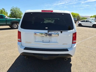 2015 Honda Pilot EX