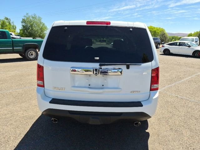 2015 Honda Pilot EX